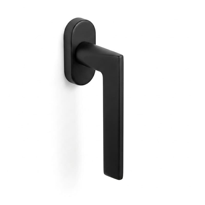 Nero opaco • Ottone • Quadro mm 7