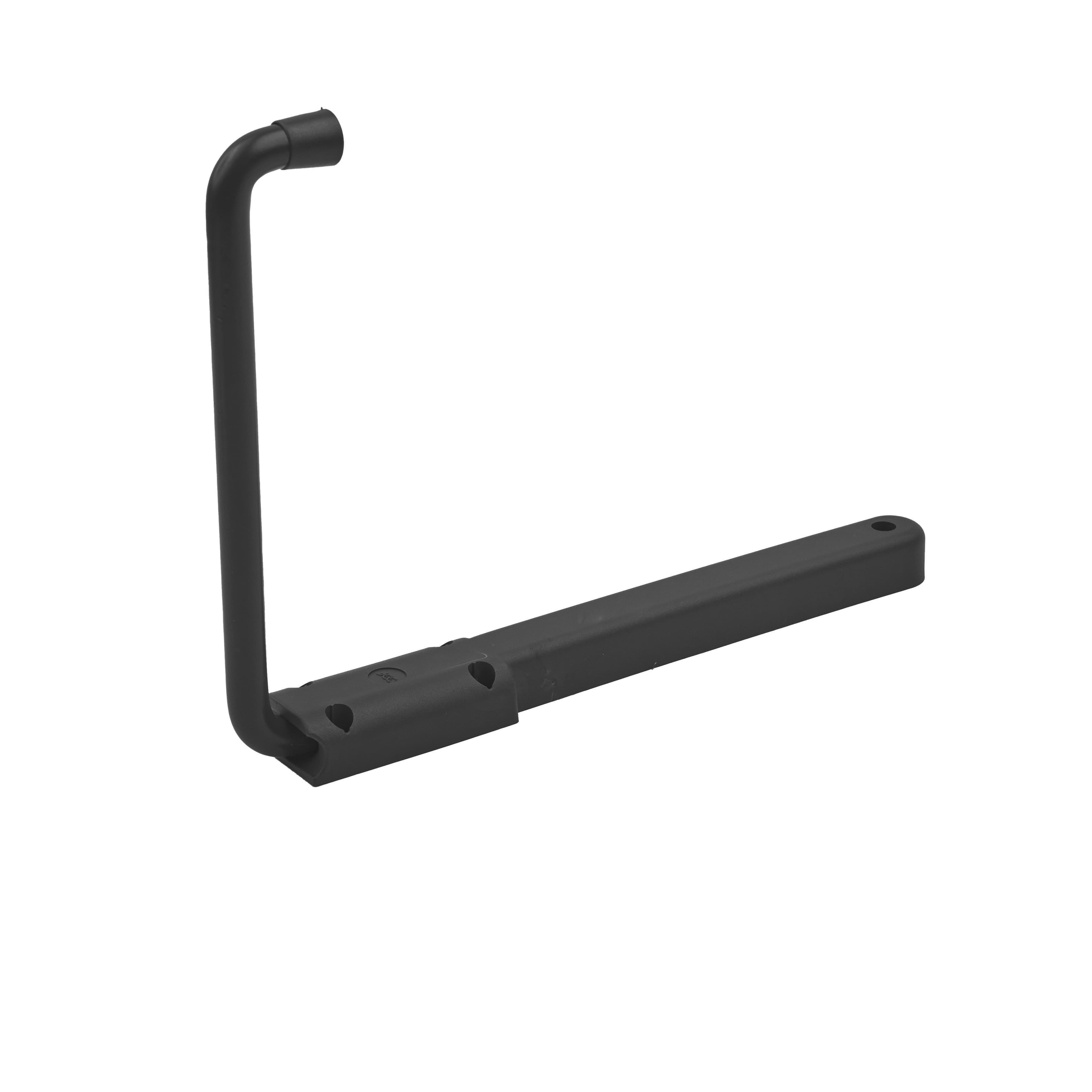 Fermapersiana alla piemontese con molla in Ferro - Thumbnail 3