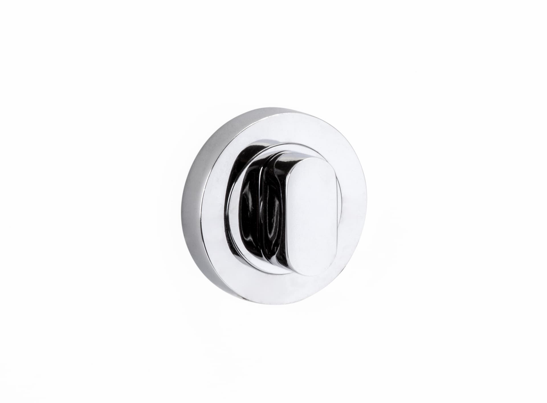 Cromo lucido • Ottone • rosetta tonda