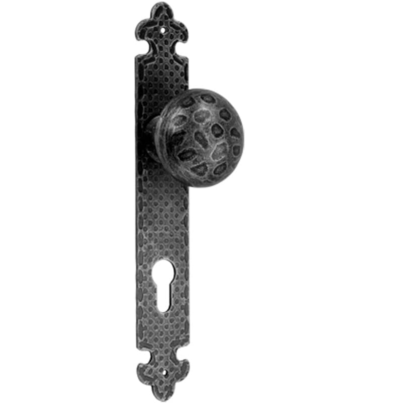 Silver  • Ferro • Foro cilindro 