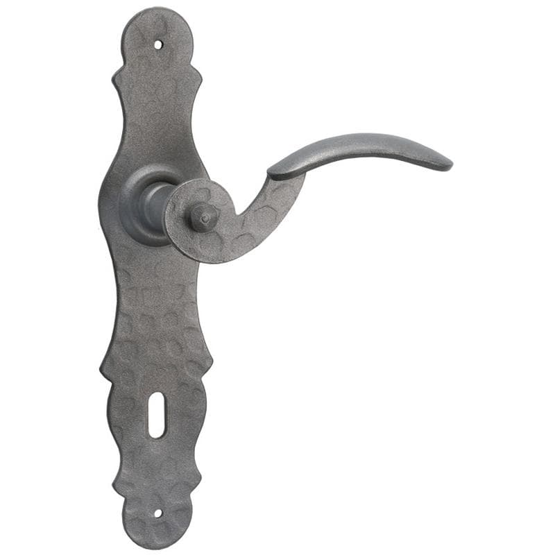 Grafite  • Ferro • Foro normale -  senza molla di ritorno 