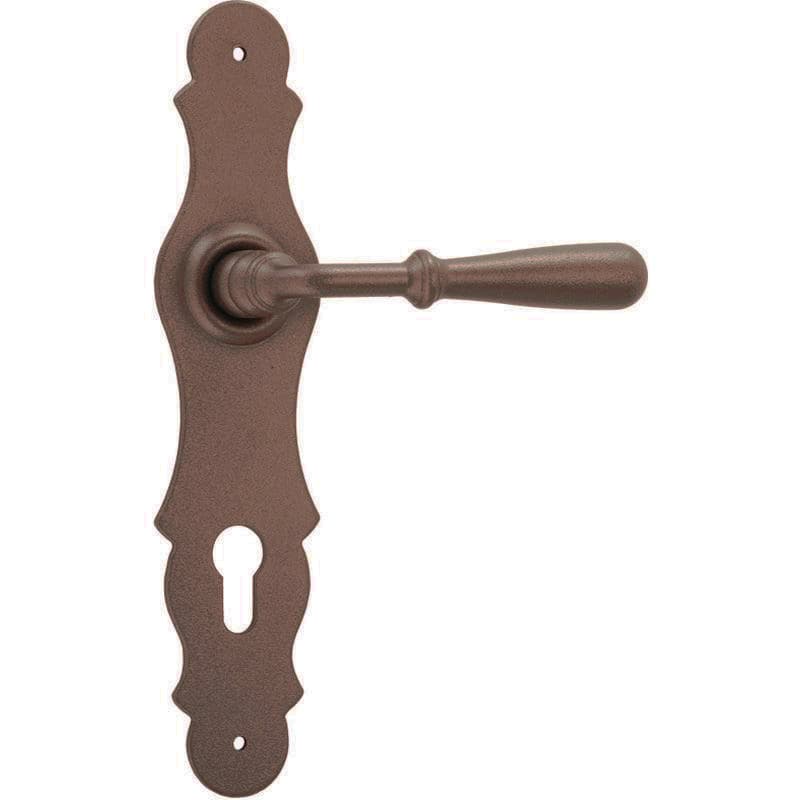 Ruggine  • Ferro • Foro cilindro 