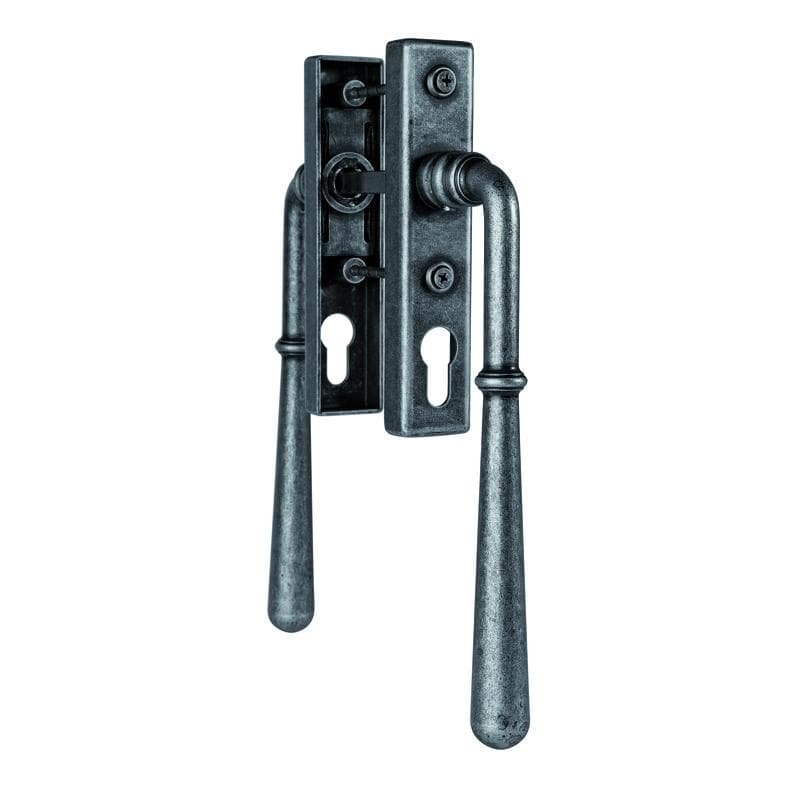 Maniglione per sistema alzante scorrevole in Ferro - Immagine 1