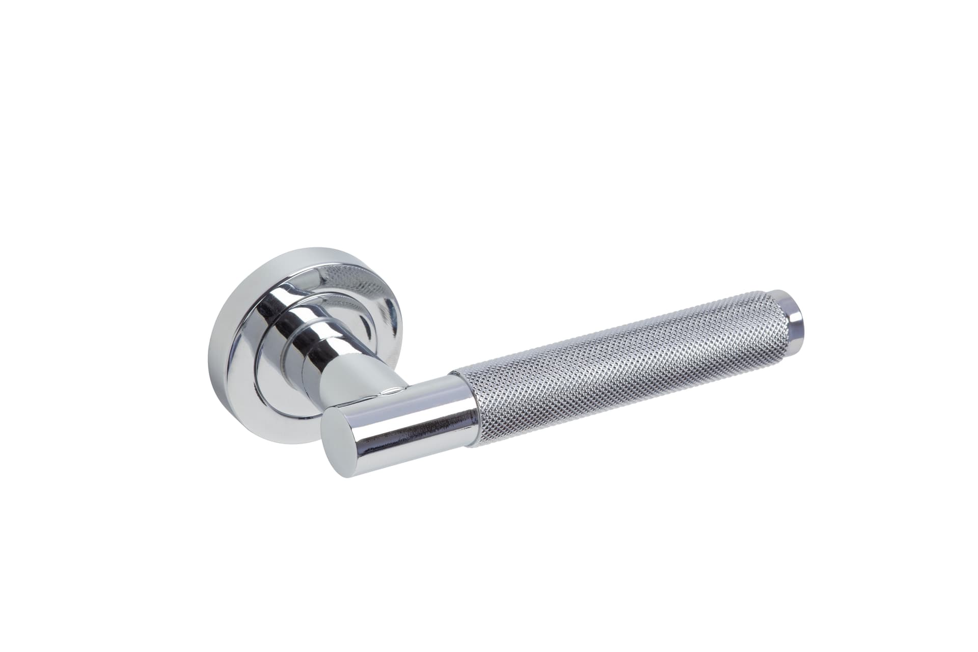 Maniglie con rosetta "Horizon X" in Ottone - Immagine 1